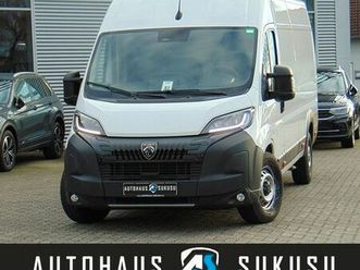 peugeot boxer 435 l4h2 heavy aut. bluehdi 180