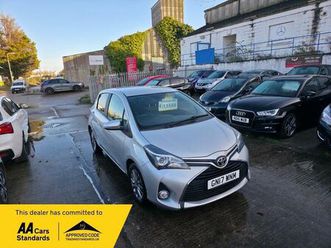 1.33 dual vvt-i icon multidrive s euro 6 5dr