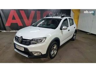 renault sandero stepway 2021
