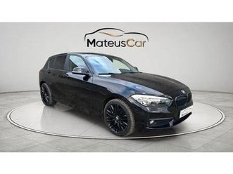 bmw série 1 116 d edition m sport shadow