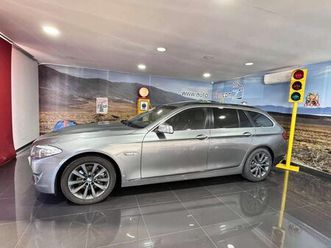 bmw série 5 520 d touring aut. luxury line