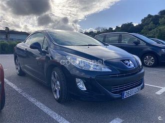 peugeot 308 cc sport pack 2.0 hdi 140 fap
