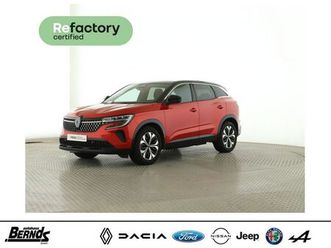 renault austral mild hybrid 160 automatik techno sitzhzg
