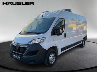 opel movano cargo 3,5t l3h2 *navi*parksensor-hinten*k