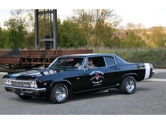 chevrolet caprice coupe bj 1966