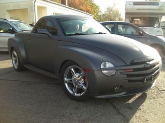 chevrolet ssr 6,0 schaltgetriebe