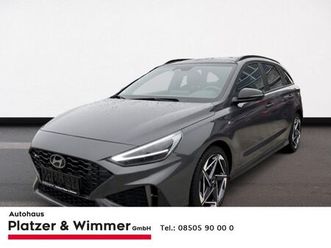 hyundai i30 cw n line mild-hybrid sportpaket el. panodac