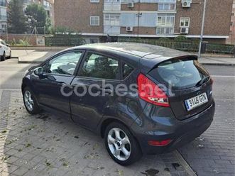 ford fiesta 1.4 ghia