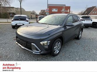 hyundai kona 1.6t dct trend licht-paket