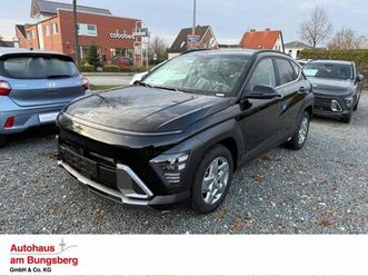 hyundai kona 1.6t dct trend licht-paket