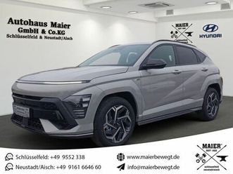 hyundai kona n line 1.6 t-gdi *navi*shz*rfk*kima*pdc*