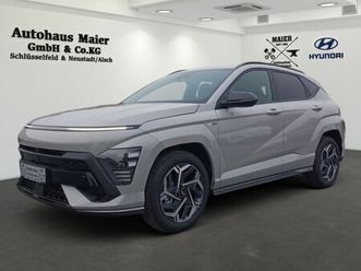 hyundai kona n line 2wd (my26) 1.6 t-gdi *navi*shz*rfk*