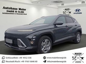 hyundai kona trend 1.6 t-gdi *navi*shz*rfk*klima*pdc*