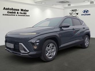 hyundai kona trend 2wd (my26) 1.6 t-gdi *navi*shz*rfk*
