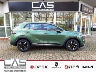 kia sportage 1.6t dct 2wd led navi dab mj26