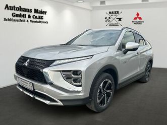 mitsubishi eclipse cross select phev 4wd*klima*shz*rfk*navi