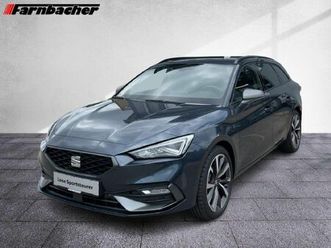seat leon sp fr 2.0 tsi dsg *5 jahre herstellergar.