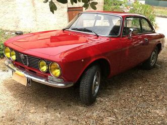 alfa romeo 1300 gt1300 junior - 1975