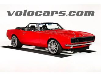 1967 chevrolet camaro