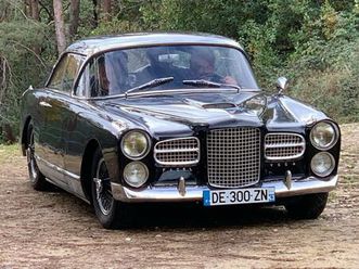 facel vega hk 500 - 1960
