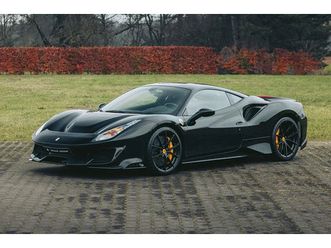 2020 ferrari 488 pista