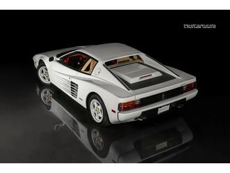1991 ferrari testarossa