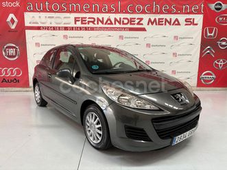 peugeot 207 confort 1.4 vti 16v 95