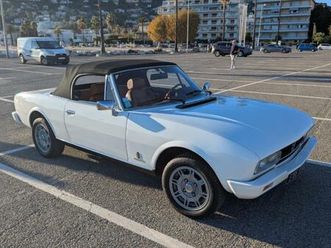 peugeot 504 cabriolet - 1980
