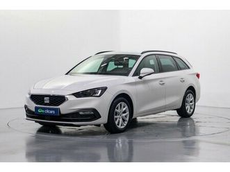 seat león diésel león st 2.0tdi cr s&s style 115
