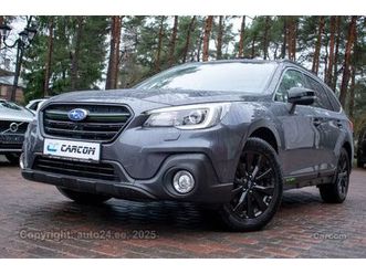 subaru outback northern lights edition 2.5 129кв