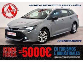 toyota corolla touring sports 125h business