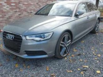 a6 avant 2.0 tdi
