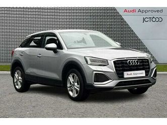 audi q2 sport 30 tfsi 6-speed