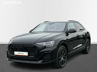 audi q8 60 tfsi e quattro