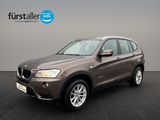 bmw x3 xdrive20d