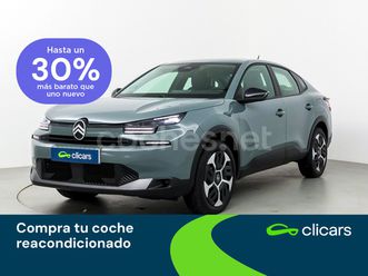 citroen c4 x hybrid 136 edcs6 plus