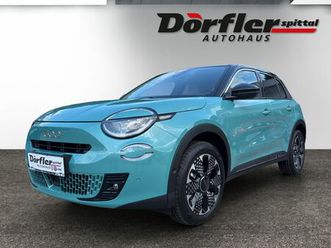 fiat 600 mhev la prima