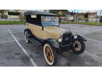 1926 ford model t beige manuel conduite à gauche in auffa...