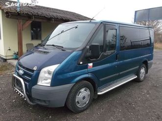 ford transit 2.2 tdci 9 míst