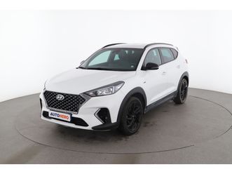 hyundai tucson 1.6 crdi n line edition dct-7