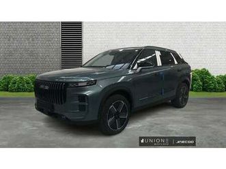 jaecoo ice phev exclusive