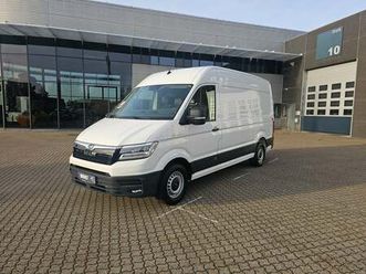 man etge kassevogn l3h3