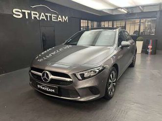 classe a 250 e business line dct