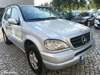 mercedes-benz ml 230 standard