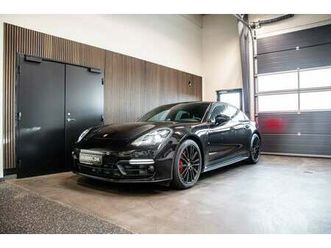 porsche panamera gts 4,0 pdk 5d