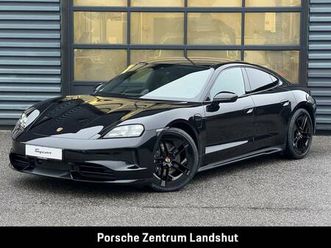porsche taycan 4 black edition