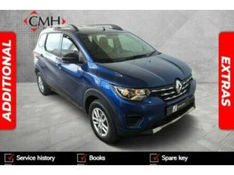 2022 renault triber 1.0 dynamique