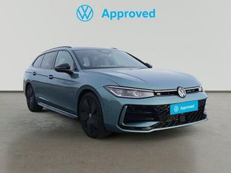 volkswagen passat variant r-line 1.5 etsi 110 kw (150 cv) dsg