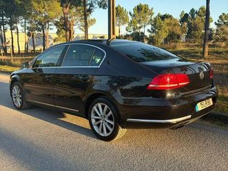 vw passat 2.0 tdi highline dsg