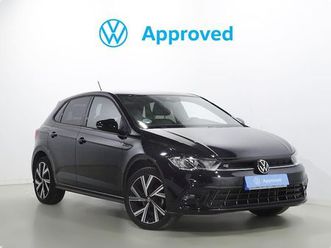 volkswagen polo r-line 1.0 tsi 70 kw (95 cv) dsg